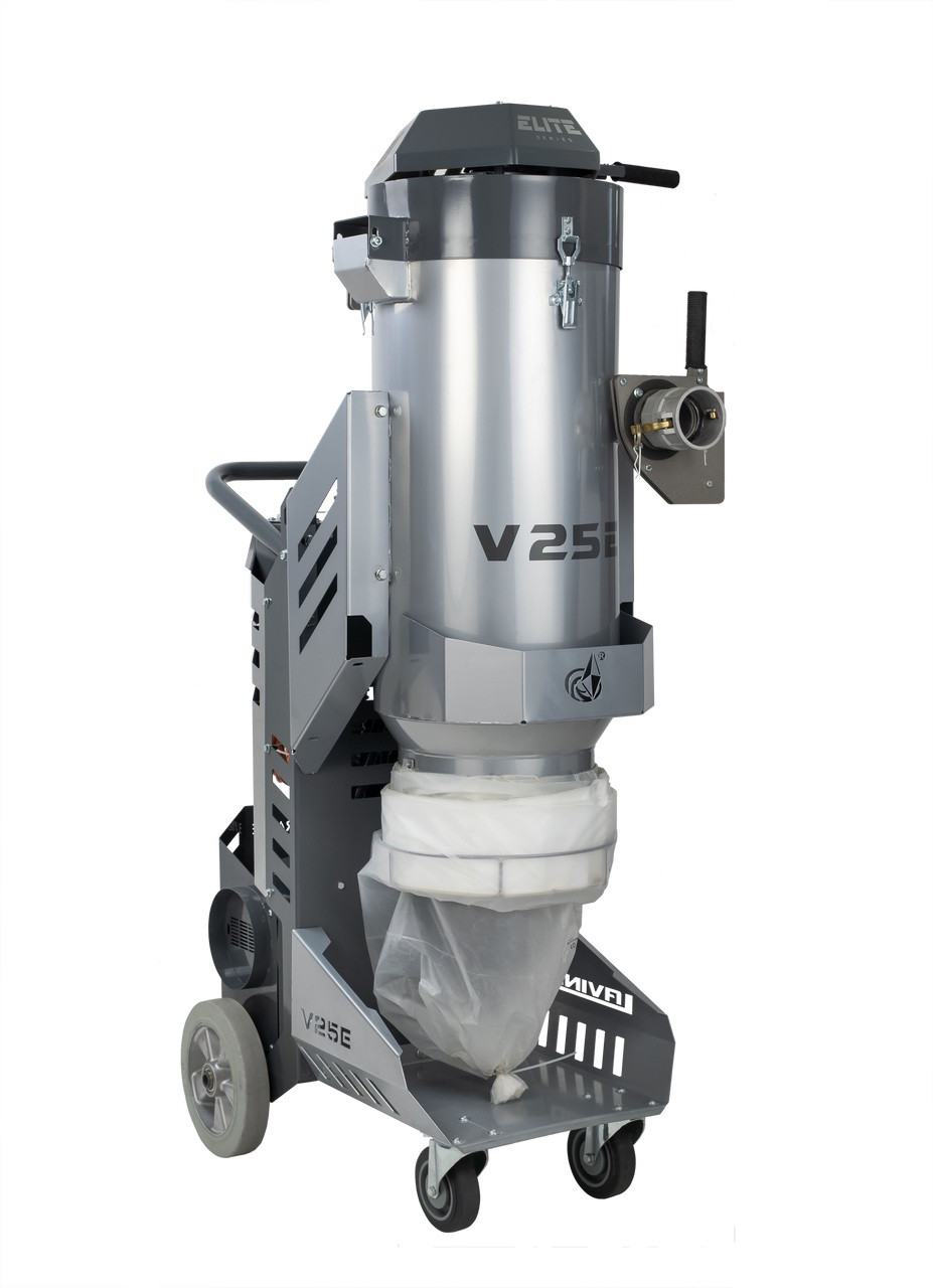 Lavina V25-E Dust Collector - Niagara Machine