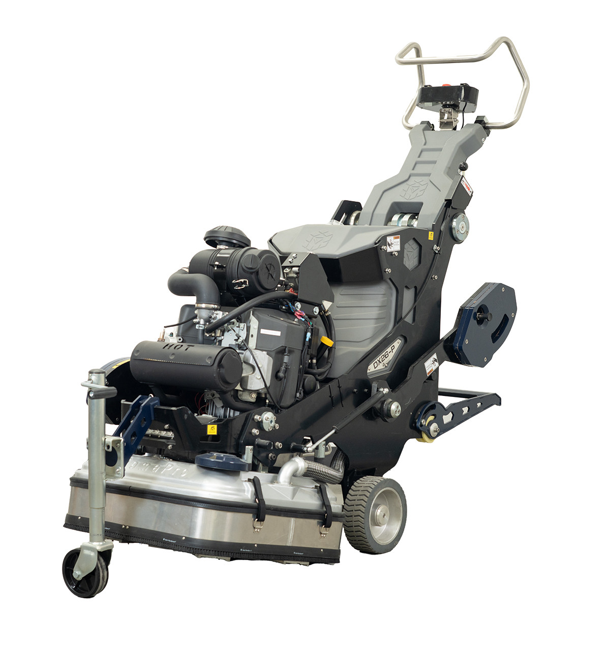 DX26-P Propane Grinder - Niagara Machine, Inc Online Store.