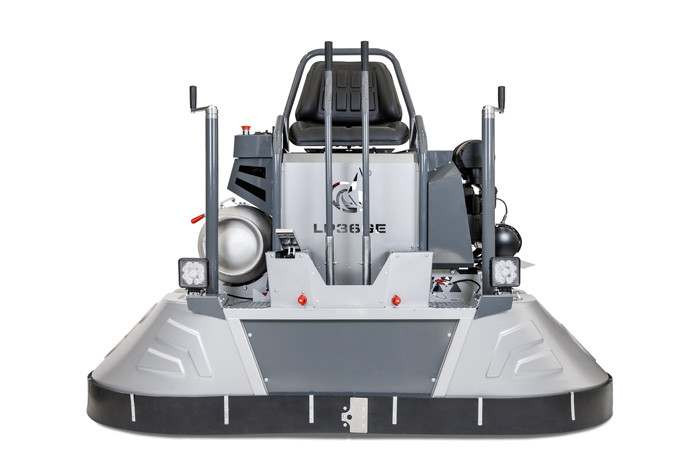 LP36GE Propane Power Trowel - Niagara Machine, Inc Online Store.