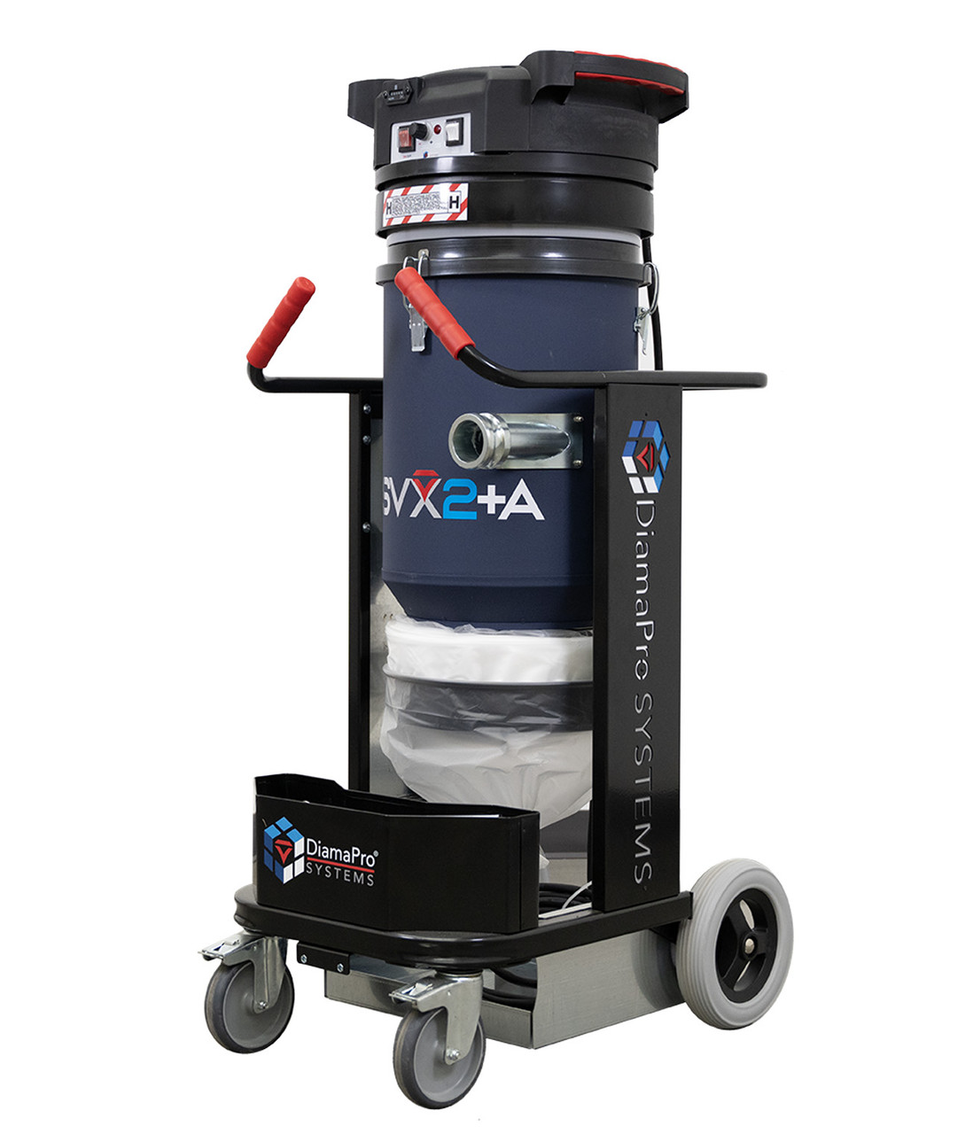 SVX2+A Auto Pulsing Dust Collector - Niagara Machine, Inc Online