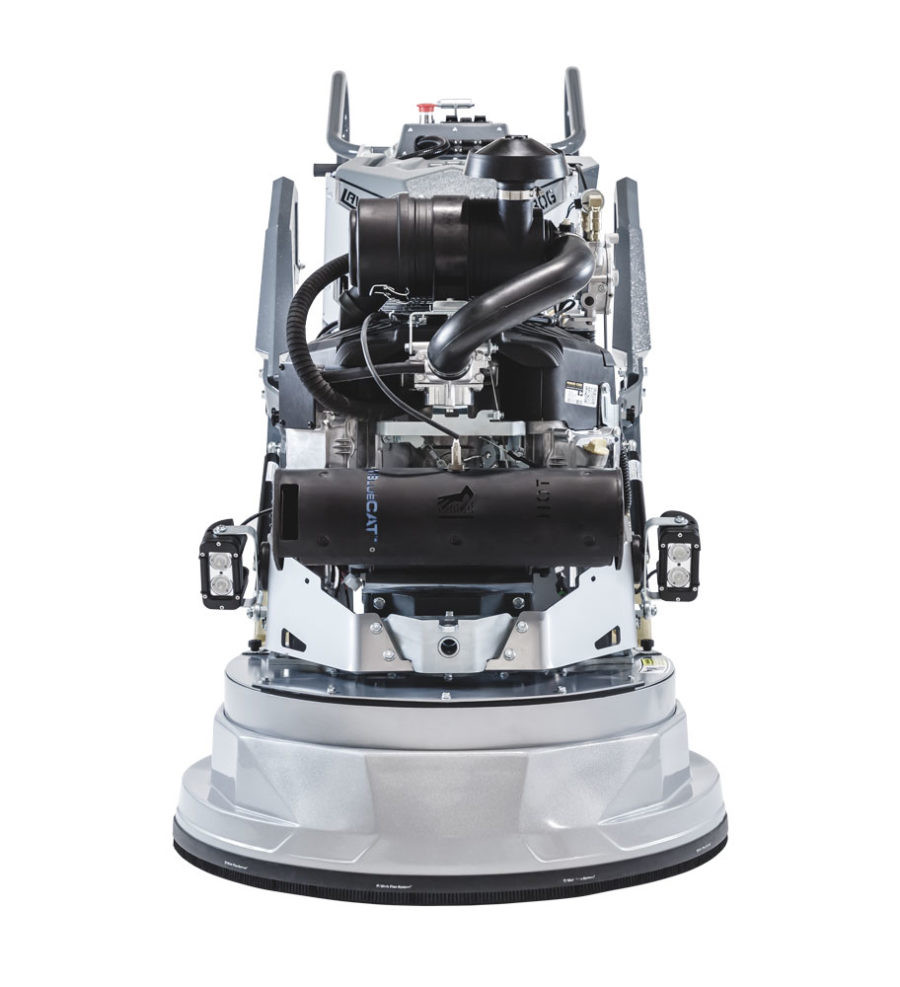 L31GS7 Propane Grinder - Niagara Machine, Inc Online Store.