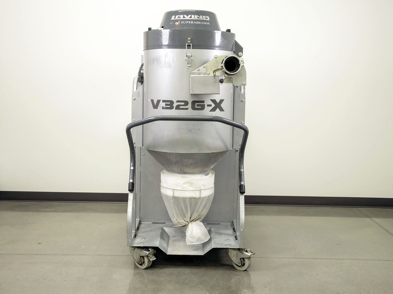 ペディグラス　集塵機 Used V32G-GTX - Niagara Machine, Inc Online Store.