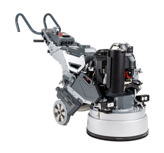 L20GS7 Propane Grinder - Niagara Machine, Inc Online Store.