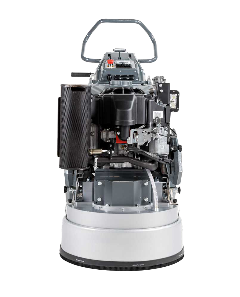 L20GS7 Propane Grinder - Niagara Machine, Inc Online Store.