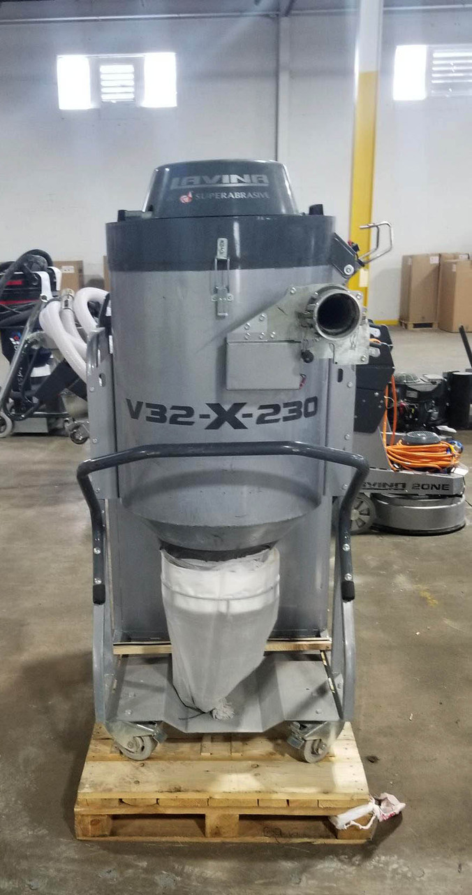 Used V32-X-230 Dust Collector - Niagara Machine, Inc Online Store.