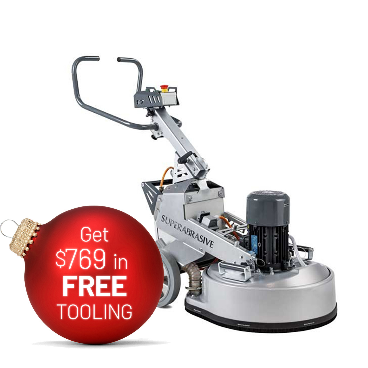 L19S7 Electric Grinder - Niagara Machine, Inc Online Store.