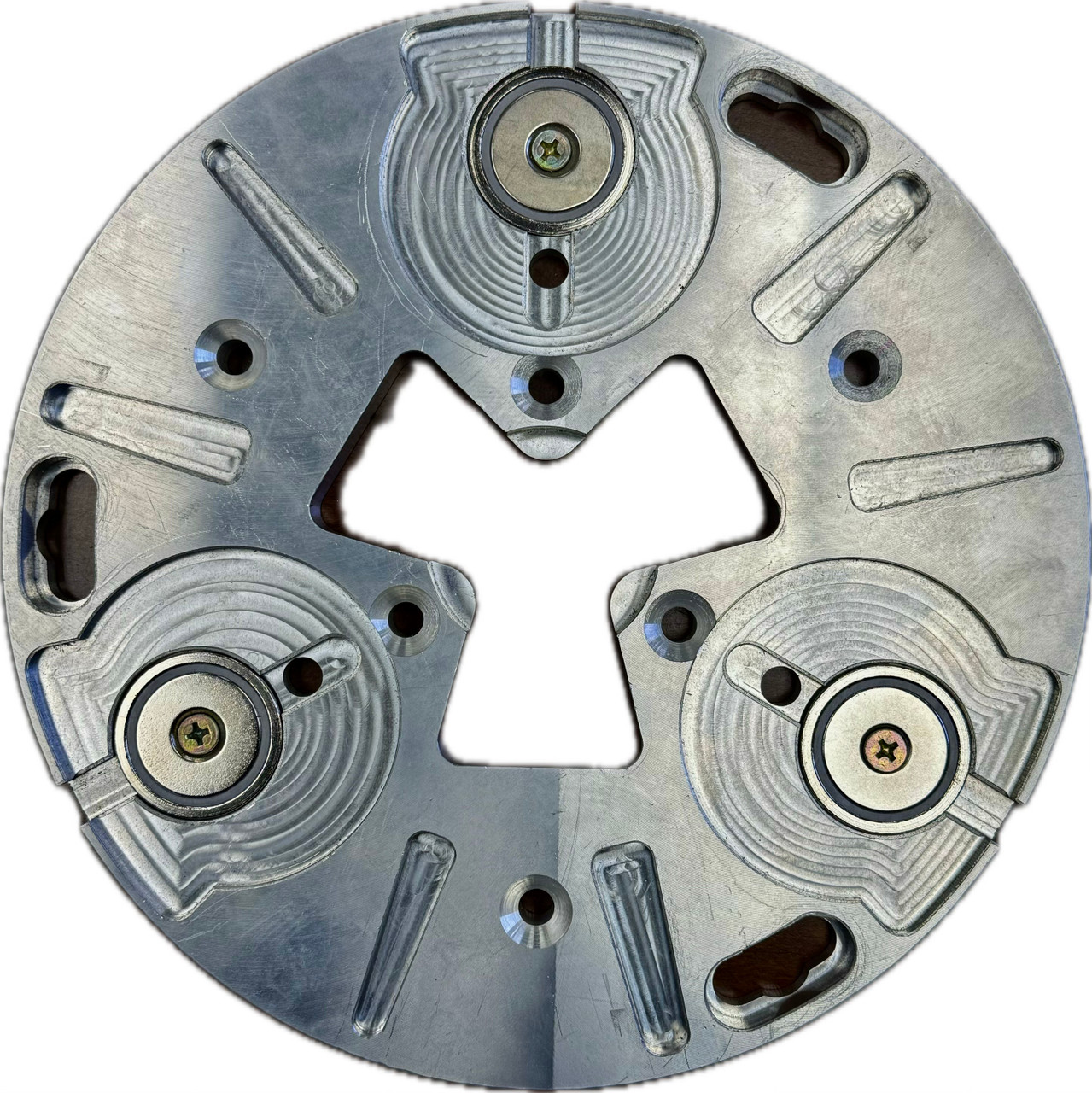 激レア　Havefungarage MCRSS SYSTEM TOP PLATE 10 5/8