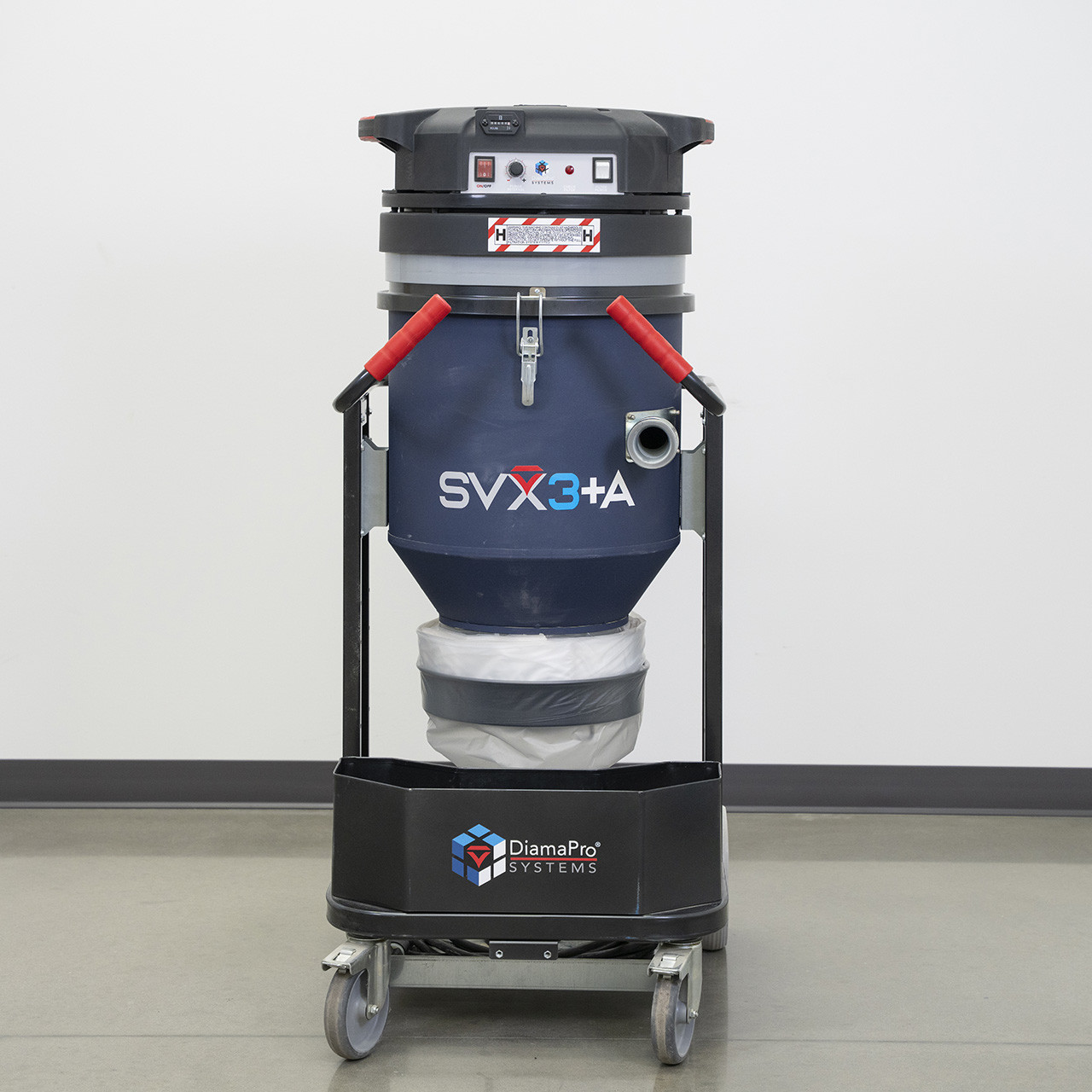 SVX3+A 110V Dust Collector - Niagara Machine, Inc Online Store.