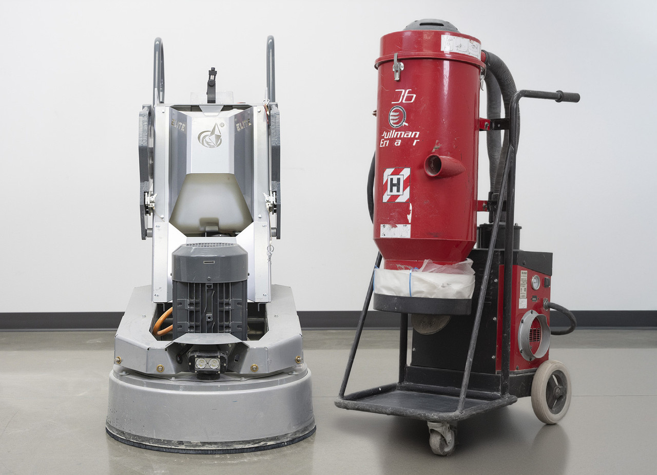 Used L25E & S36-230V Bundle - Niagara Machine, Inc Online Store.