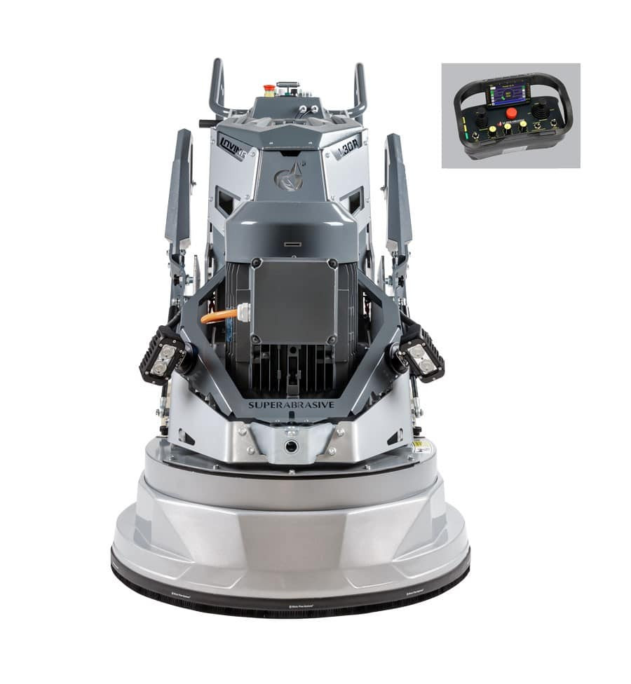 L30RS7 Floor Grinder - Niagara Machine, Inc Online Store.