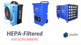 Air Filtration Systems Blog - Niagara Machine