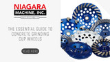 The Essential Guide to Concrete Grinding Cup Wheels