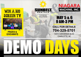 Demo Days