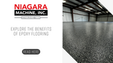 Explore the Benefits of Epoxy Flooring