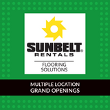 Sunbelt Flooring Solutions Grand Openings - Niagara Machine