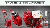 ​Shot Blasting Concrete: Enhancing Surface Preparation for Superior Results