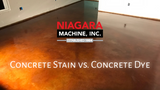 Exploring the Differences Between Concrete Stains, Dyes and Pigments