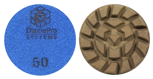 copper hybrid puck