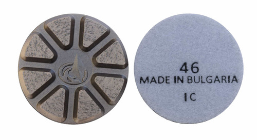 Superthick Floor Disc Copper Bond 3in. - Niagara Machine, Inc.