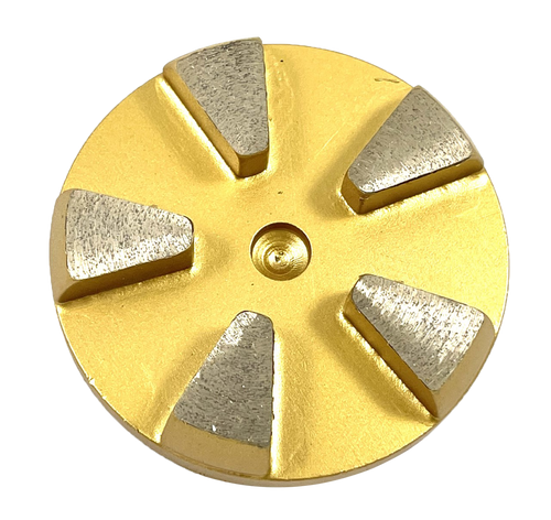 STI compatible 5 seg round diamond- group