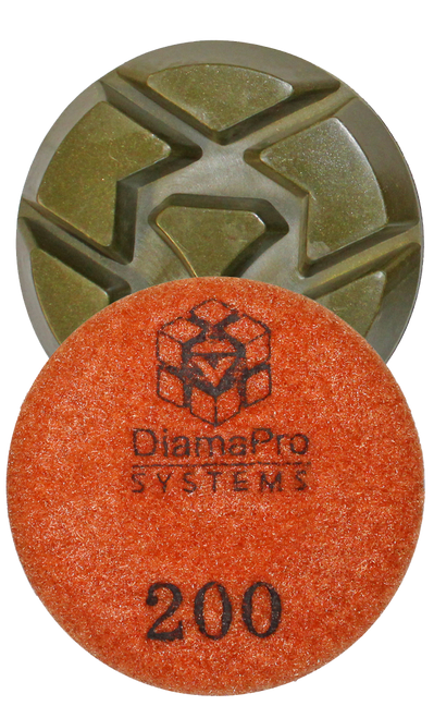 resin puck group