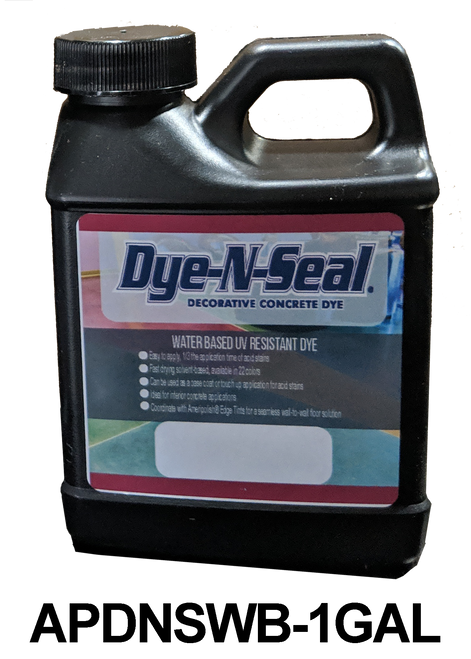 Dye-N-Seal Water-Based