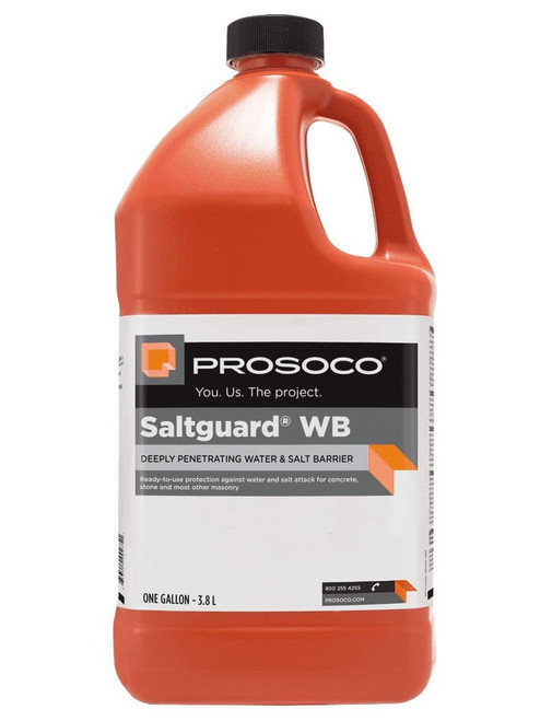saltguard wb one and give gallon containers