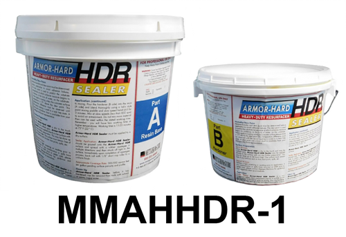 Armor Hard HDR - 1 and 5 Gallon Kit
