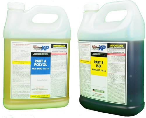 Rapid Refloor XP - 2 and 10 Gallon Kit