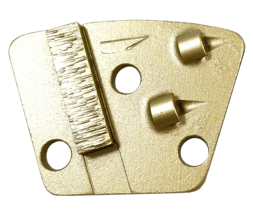 Iron horse compatible PCD right