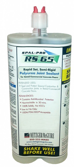 Spal-Pro RS 65 - 600 ml Cartridge - Case of 12