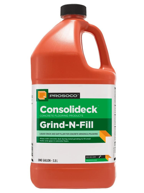 grind n fill one gallon container