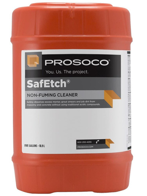 safetch five gallon container