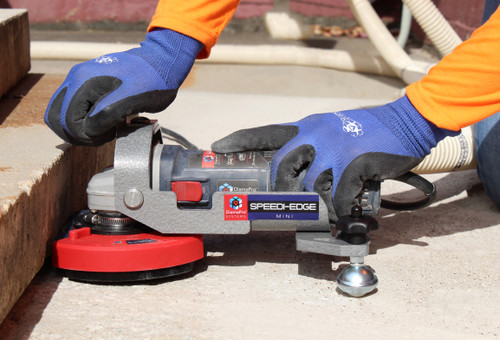 speedi-edge mini action