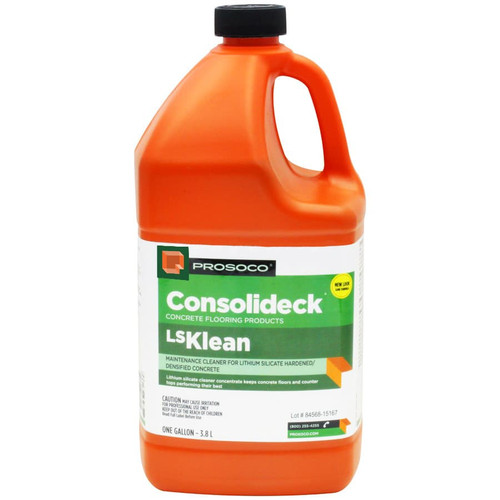 LSKlean one gallon container