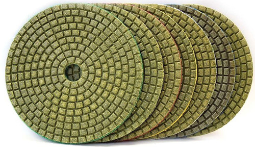 3N High Performance Polishing Pads