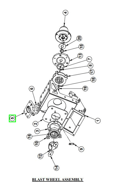 Shot Valve 1-10/15