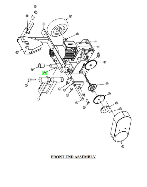 Yoke 1-10D