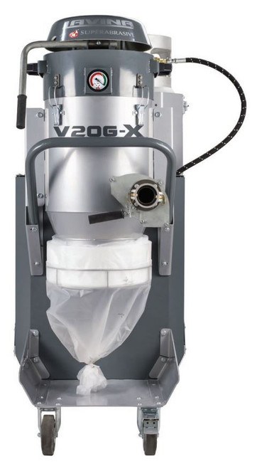 V20G-X Propane Vac
