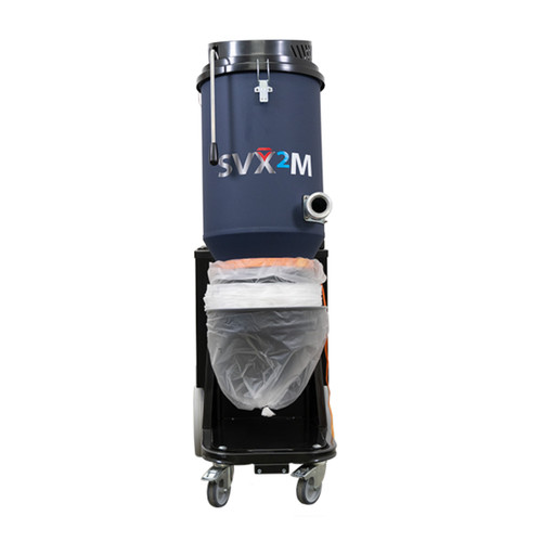 SVX3+A HEPA Filtered Vacuum - Niagara Machine, Inc Online Store.