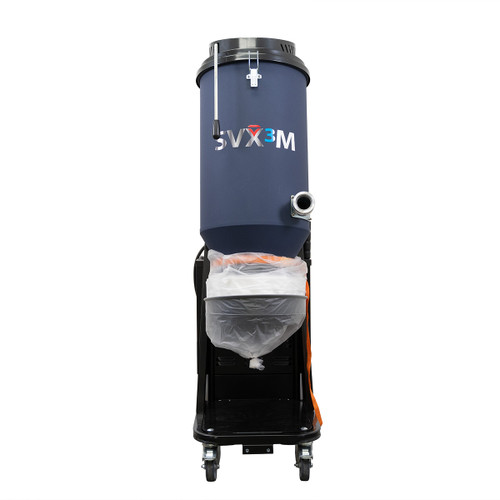 超希少　実物　THE DRYRAK CORPORATION N-2A M SVX2-M HEPA Filtered Vacuum - Niagara Machine, Inc Online Store.