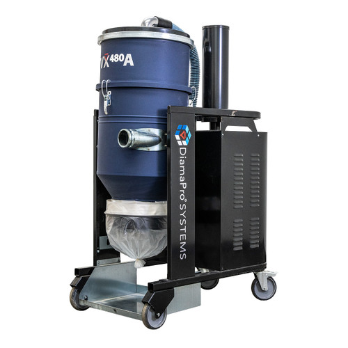 SVX2-M HEPA Filtered Vacuum - Niagara Machine, Inc Online Store.