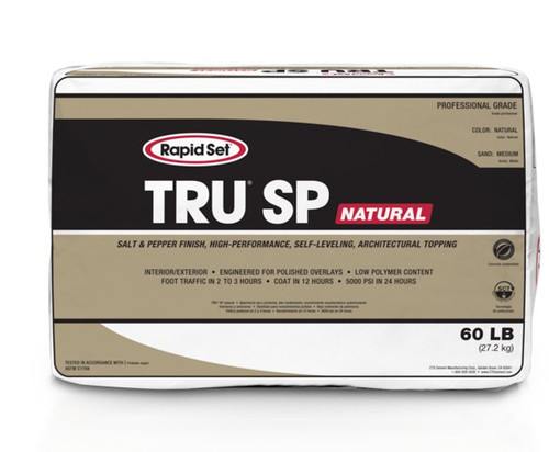 Rapid Set TRU SP - Natural