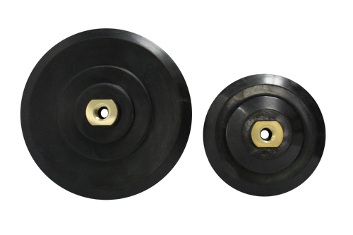 Flexible Backer Pads