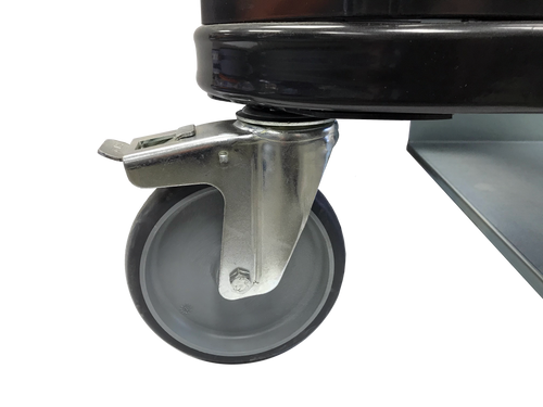 Front Caster for SVX Automatic Vacs