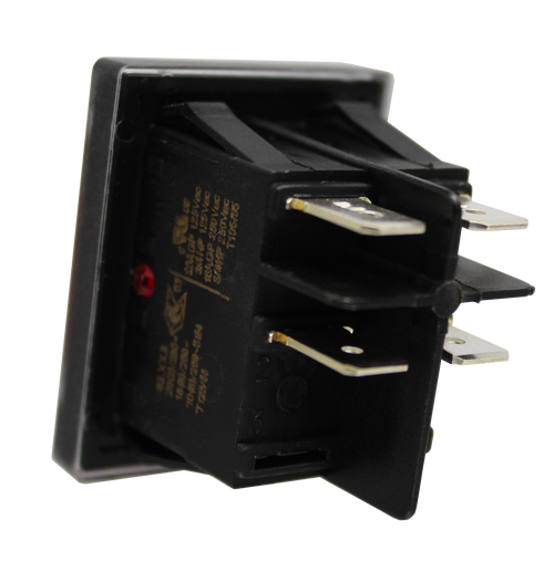 SVX Model On/Off Switch Back 