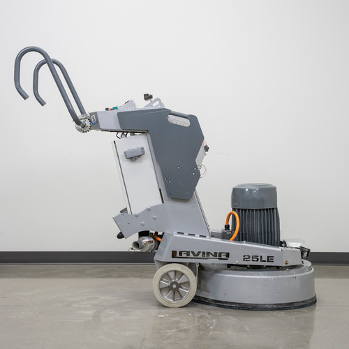 Used L25LE Grinder