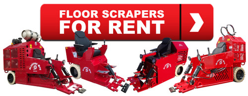 Floor Scrapers for Rent