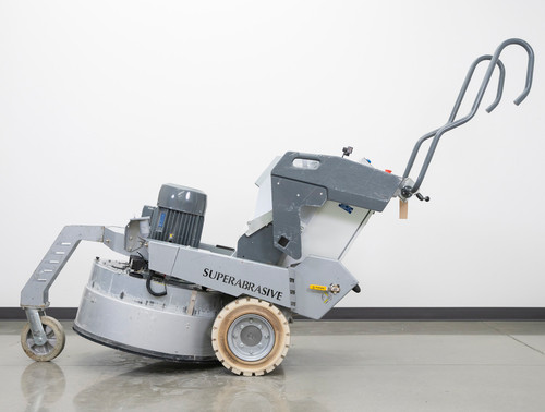 Used L3213E Electric Floor Grinder