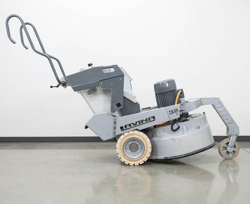 Used L3213E Electric Floor Grinder